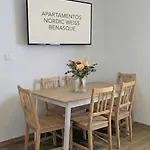 Nordic Weiss - Centro - 5 Pax דירה