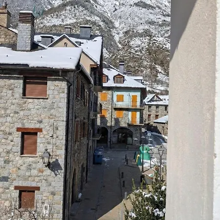 Nordic Weiss - Centro - 5 Pax Apartamento