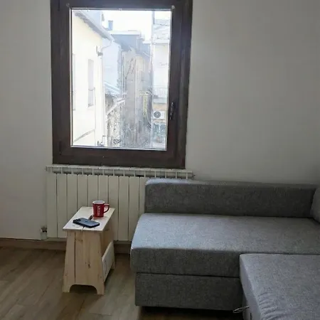 Apartamento Nordic Weiss - Centro - 5 Pax *