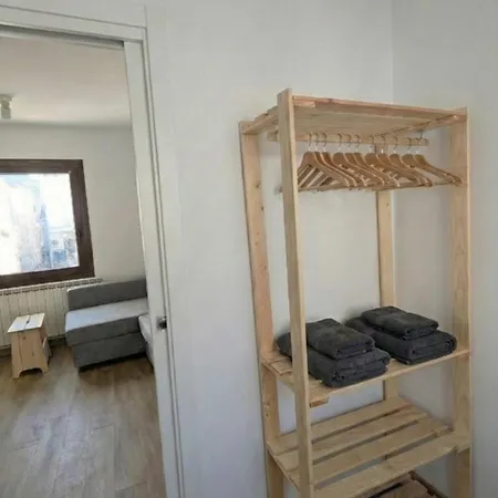 Apartamento Nordic Weiss - Centro - 5 Pax
