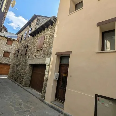 Nordic Weiss - Centro - 5 Pax Benasque