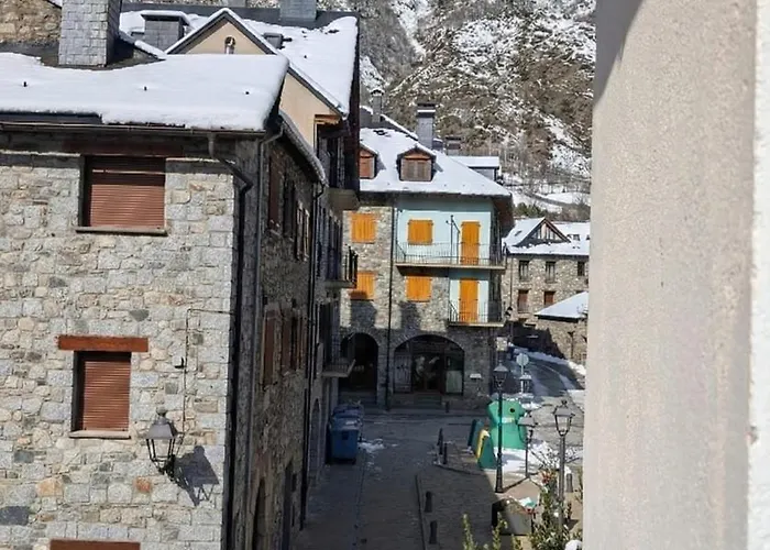 Nordic Weiss - Centro - 5 Pax Apartamento