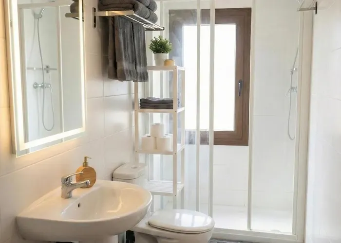 Nordic Weiss - Centro - 5 Pax Apartamento