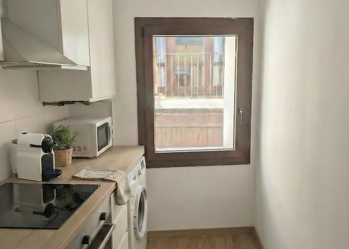 Apartamento Nordic Weiss - Centro - 5 Pax