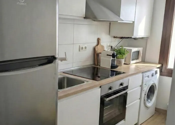 Nordic Weiss - Centro - 5 Pax Benasque