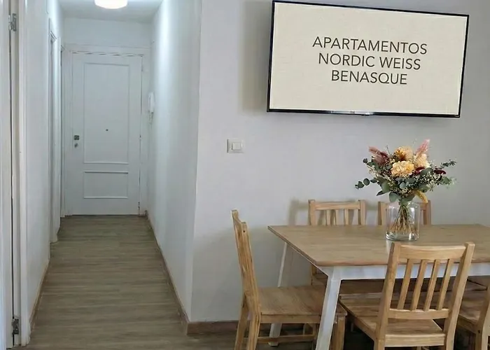 Nordic Weiss - Centro - 5 Pax Apartamento