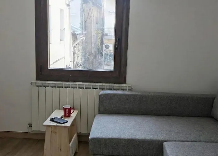 Apartamento Nordic Weiss - Centro - 5 Pax *