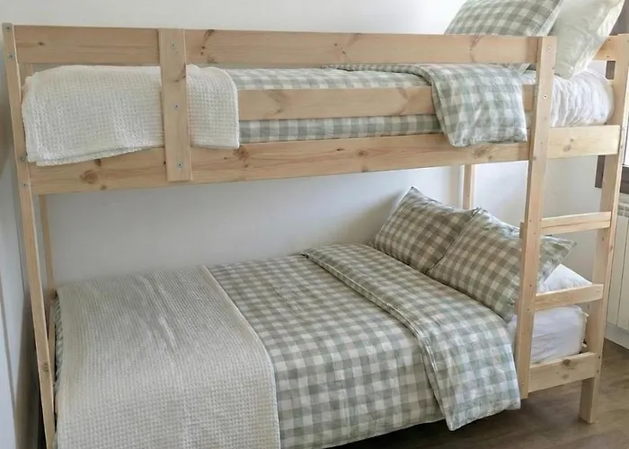 Nordic Weiss - Centro - 5 Pax * Benasque