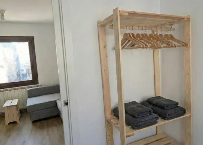 Apartamento Nordic Weiss - Centro - 5 Pax