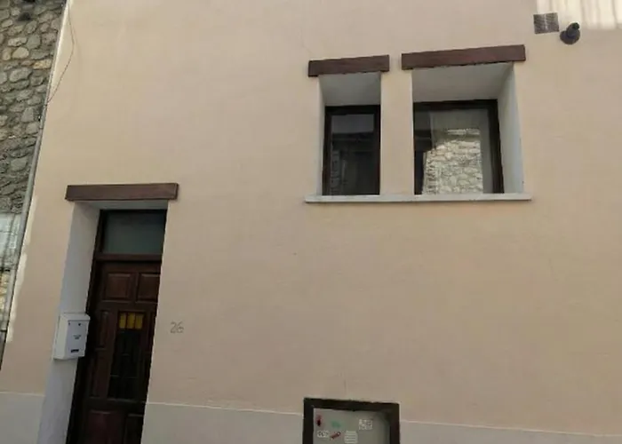 Nordic Weiss - Centro - 5 Pax Apartamento Benasque